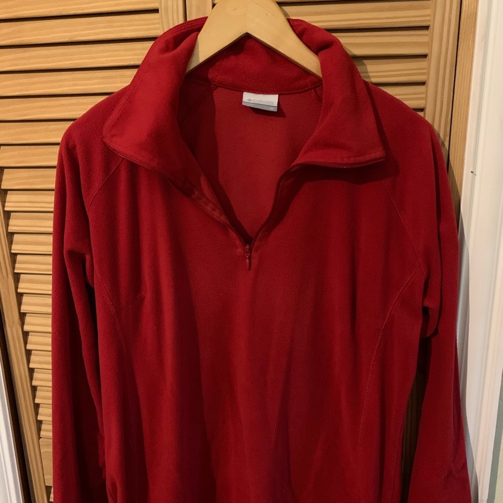 Columbia Fleece Pullover